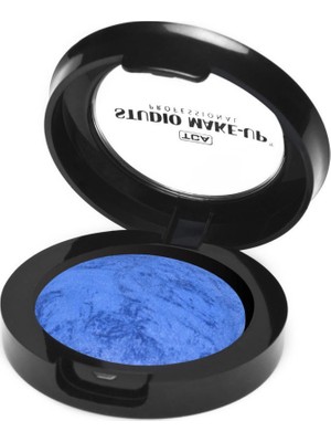 Tca Studio Make-Up Far Eyeshadow Moon Shine 21X Sedefli Koyu Mavi