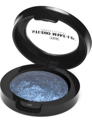 Tca Studio Make-Up Far Eyeshadow Terra 08 Sedefli  Mavi