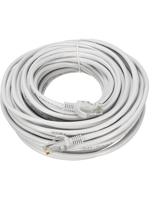 Tayfun İnternet Bilgisayar Ağ Network Kablosu Cat6 50 Cm