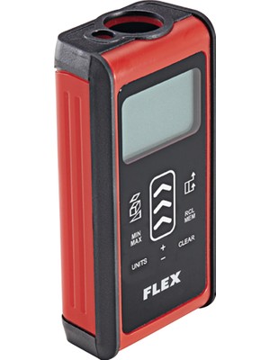 Flex Lazerli Mesafe Ölçer, Flex Adm 60-T