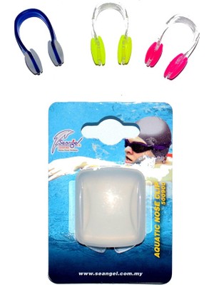 Busso Exe Burun Tıkacı AC-3