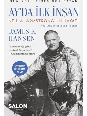 Ay'da İlk İnsan - James R. Hansen