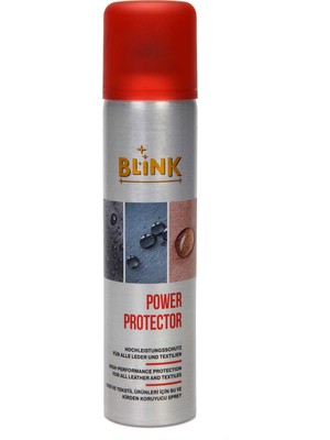 Blink Power Protector Deri-Tekstil Su İtici Sprey Bakım Ürünü 250 Ml
