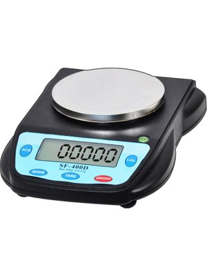 Hodbehod Sf400D 600Gr /  0.01Gr Hassas Dijital Elektronik Terazi