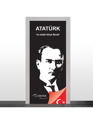 Okularenkkat Atatürk Kapı Giydirme- 4