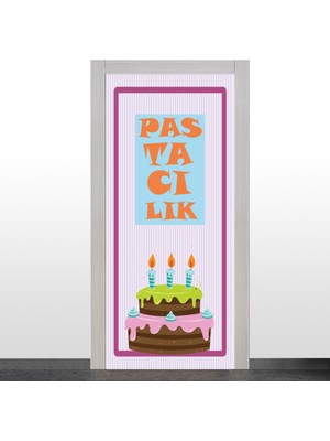 Okularenkkat Pastacılık Kapı Giydirme