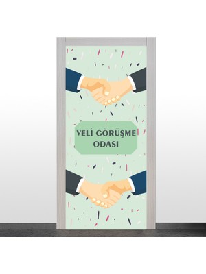 Okularenkkat Veli Görüşme Odası Kapı Giydirme