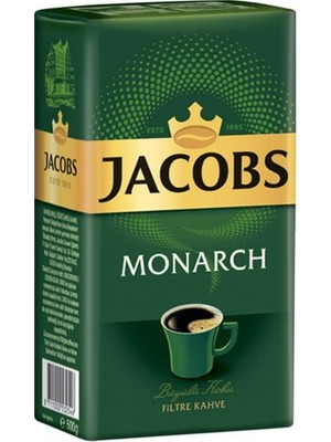 Jacobs Monarch Filtre Kahve 500 Gr 12li