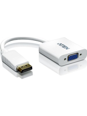 Aten Vc925-At Displayport To Vga Adaptör