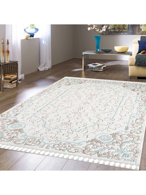 Pierre Cardin Brooklyn 120X180 E505A Sacaklı Halı