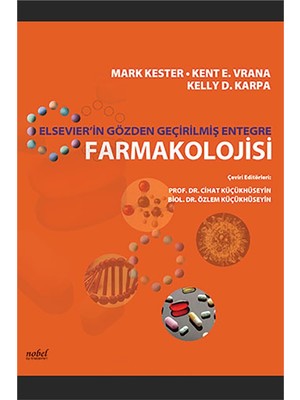 Elsevier'in Gözden Geçirilmiş Entegre Farmakolojisi