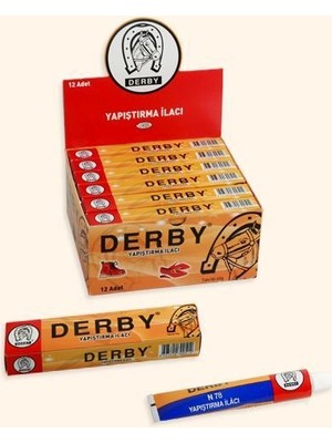 Derby Çok Amaçlı Yapıştırıcı 125 Gr (Adet)