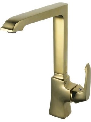 Creavit AG8500G Altın Avangart Mutfak Bataryası