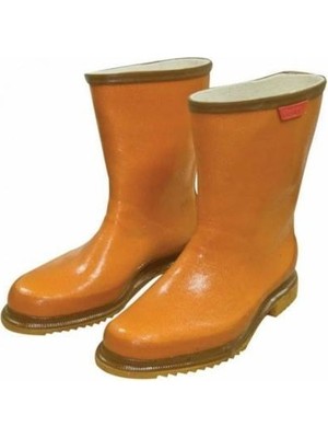 Derby Krep Çizme Kısa 40 Numara