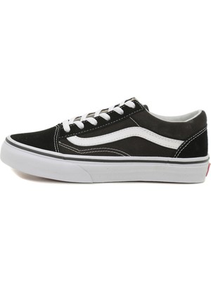 Vans Vn000W9T6Bt1 Uy Old Skool Çocuk Günlük Ayakkabı Siyah