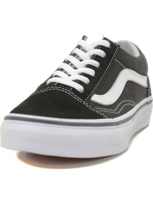 Vans Vn000W9T6Bt1 Uy Old Skool Çocuk Günlük Ayakkabı Siyah