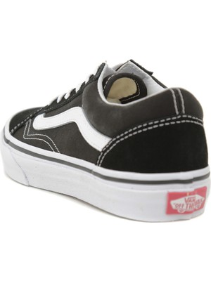 Vans Vn000W9T6Bt1 Uy Old Skool Çocuk Günlük Ayakkabı Siyah