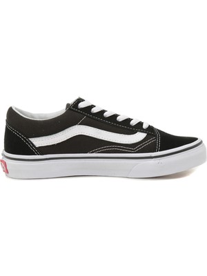 Vans Vn000W9T6Bt1 Uy Old Skool Çocuk Günlük Ayakkabı Siyah