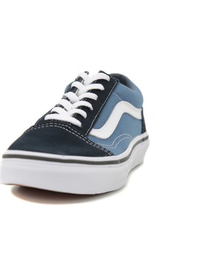 Vans Vn000W9Tnwd1 Old Skool Çocuk Günlük Ayakkabı Mavi