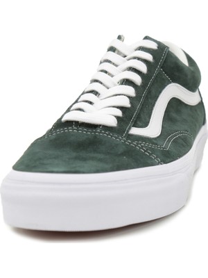 Vans Vn0A38G1U5J1 Ua Old Skool Unisex Günlük Ayakkabı Yeşil