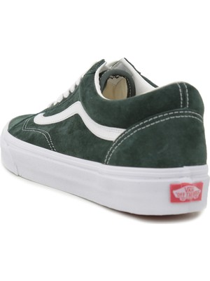 Vans Vn0A38G1U5J1 Ua Old Skool Unisex Günlük Ayakkabı Yeşil