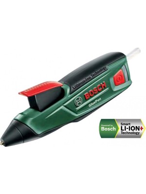 Bosch Gluepen 3,6 Volt  Akülü Mum Tabancası 7 Mm