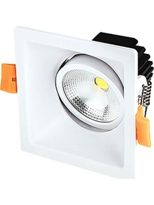 Cata CT-5161 10W Mercan Led Spot Gün Işığı