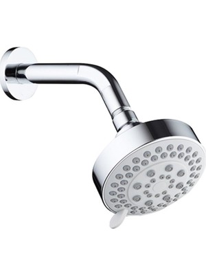 Tema Tropy Ankastre Duş Başı 5 Fonksiyonlu