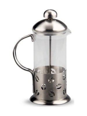 Pi İthalat Filtre Kahve Makinesi French Press Süzgeçli - 350Ml