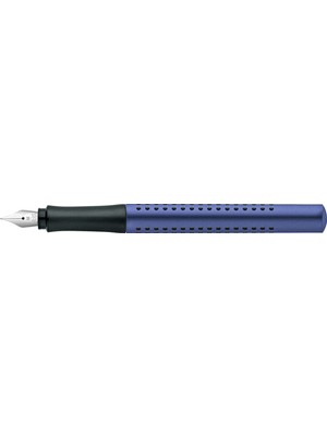 Faber-Castell Dolma Kalem Grip 2011 M Mavi