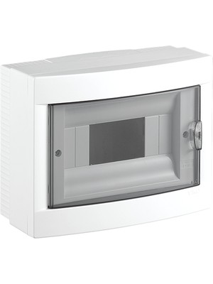 Viko 8'li Sıva Üstü Sigorta Kutusu H.F 90912108