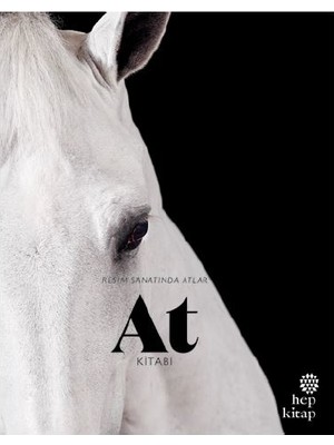 At Kitabı: Resim Sanatında Atlar - Angus Hyland - CarolineRoberts