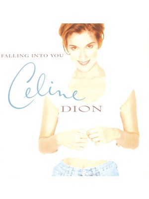 Celine Dion - Falling Into You - Plak