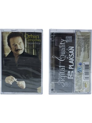 Orhan Gencebay - Yargısız İnfaz - Sıfır Kaset