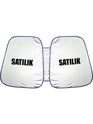 Olunca Satılık Oto Ön Cam Güneşliği