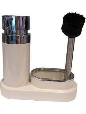 Primanova Polen Sıvı Sabunluk Bej M-E43-09