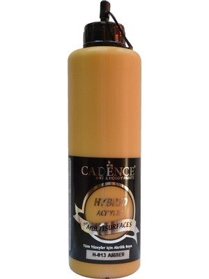 Cadence Hybrid Multisurfaces Amber 500 Ml