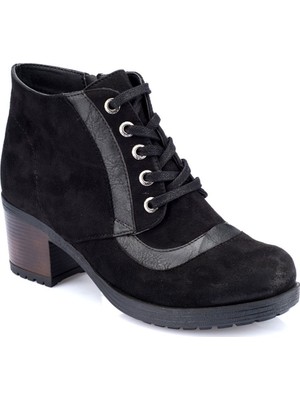 Polaris 82.150337.Z Siyah Kadın Bot