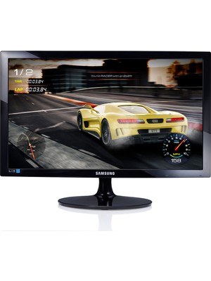 Samsung LS24D332HSX/UF 24" 75Hz 1ms (HDMI+Analog) Full HD Oyuncu Monitör