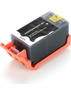 For Lexmark Hp 920 Xl Siyah Muadil Kartuş Cd975Ae Officejet 6000 6500 6500A 7000 7500 7500A