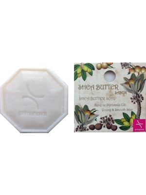 Primanova Shea Butter Özlü Doğal Sabun 125 Gr