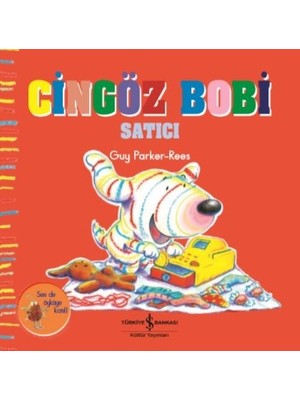Cingöz Bobi Satıcı - Guy Parker-Rees