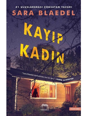 Kayıp Kadın - Sara Blaedel