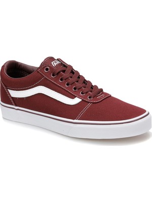 Vans Mn Ward Bordo Erkek Spor Ayakkabı VN0A38DM8J71