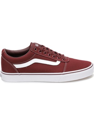 Vans Mn Ward Bordo Erkek Spor Ayakkabı VN0A38DM8J71