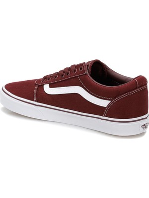 Vans Mn Ward Bordo Erkek Spor Ayakkabı VN0A38DM8J71