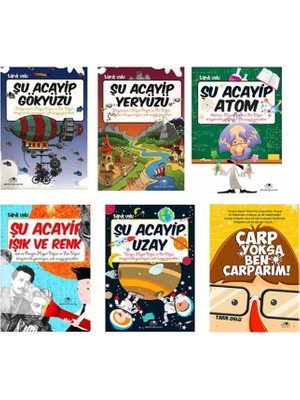 Şu Acayip Uzay Seti