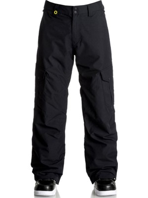 Quiksilver Porter Pt M Snpt Yze0 Black Outdoor Erkek Kayak Pantolon