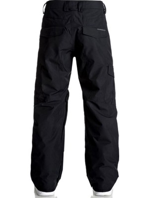 Quiksilver Porter Pt M Snpt Yze0 Black Outdoor Erkek Kayak Pantolon