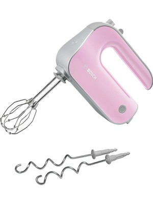 Bosch MFQ4030K El Mikseri Toz Pembe / Gri